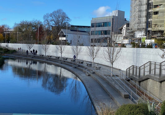 Oi Manawa - Canterbury Earthquake National Memorial