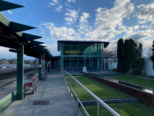 Christchurch Railway Station