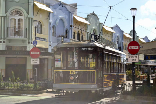 Christchurch Tramway