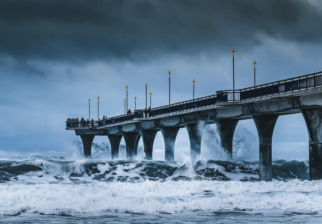 New Brighton Pier