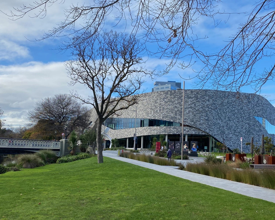 Te Pae Christchurch Convention Centre