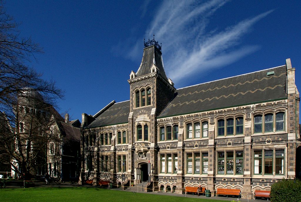 The Arts Centre Te Matatiki Toi Ora (with Rutherford's Den)